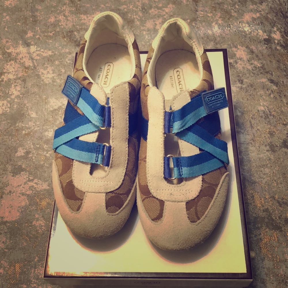 Coach Juli sneakers